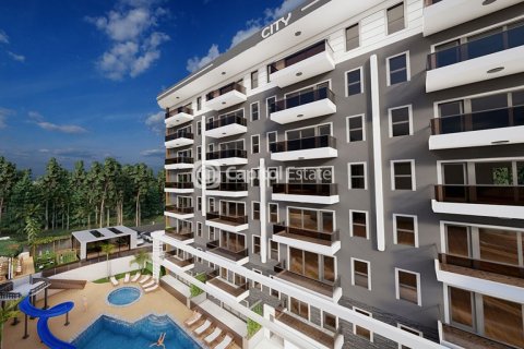 آپارتمان در  Antalya ، امارات متحده عربی 3 خوابه ، 143 متر مربع.  شماره 74995 - 6
