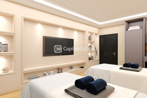 آپارتمان در  Antalya ، امارات متحده عربی 2 خوابه ، 99 متر مربع.  شماره 74201 - 17