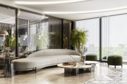 آپارتمان در  Kestel ، امارات متحده عربی 1 خوابه ، 43 متر مربع.  شماره 77045 - 19