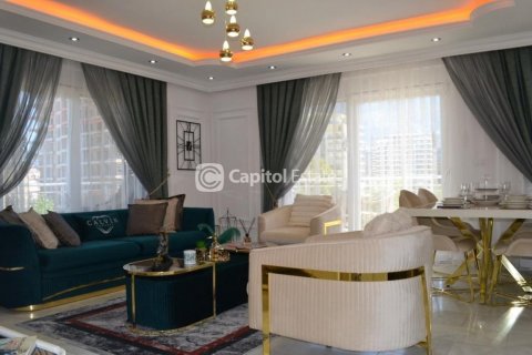 آپارتمان در  Antalya ، امارات متحده عربی 2 خوابه ، 120 متر مربع.  شماره 73983 - 19
