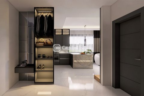 آپارتمان در  Antalya ، امارات متحده عربی 3 خوابه ، 110 متر مربع.  شماره 74576 - 8