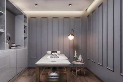 آپارتمان در  Oba ، امارات متحده عربی 2 خوابه ، 154.65 متر مربع.  شماره 76760 - 15