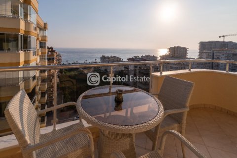 آپارتمان در  Antalya ، امارات متحده عربی 2 خوابه ، 120 متر مربع.  شماره 74485 - 25