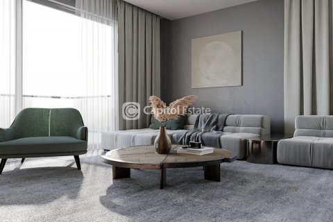 آپارتمان در  Antalya ، امارات متحده عربی 2 خوابه ، 79 متر مربع.  شماره 74678 - 5