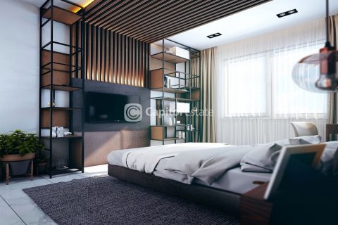 آپارتمان در  Antalya ، امارات متحده عربی 2 خوابه ، 90 متر مربع.  شماره 74182 - 26