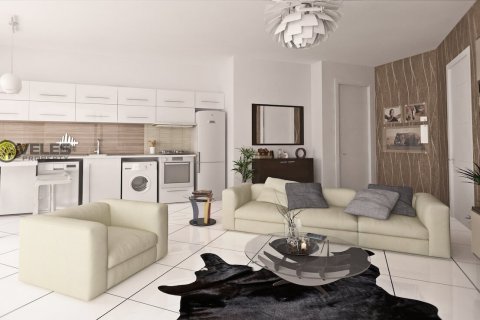 آپارتمان در  Girne ، امارات متحده عربی 2 خوابه ، 95 متر مربع.  شماره 76358 - 5
