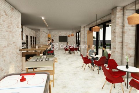 آپارتمان در  Antalya ، امارات متحده عربی 1 خوابه ، 50 متر مربع.  شماره 74206 - 15