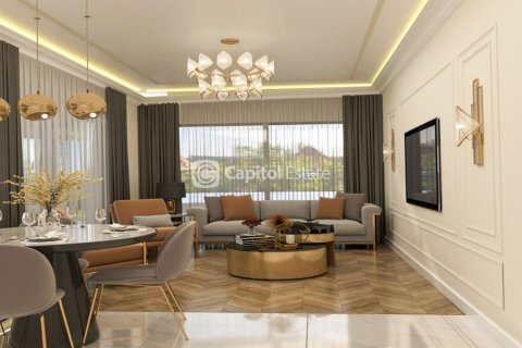 آپارتمان در  Antalya ، امارات متحده عربی 2 خوابه ، 85 متر مربع.  شماره 74093 - 17