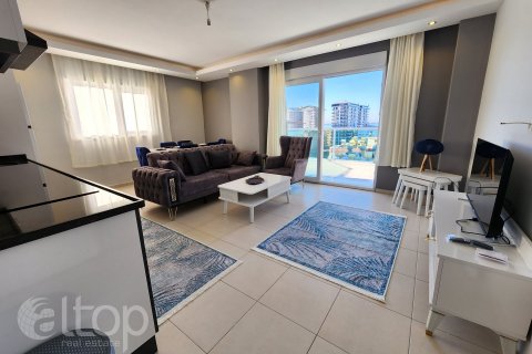 آپارتمان در  Mahmutlar ، امارات متحده عربی 1 خوابه ، 68 متر مربع.  شماره 77610 - 10