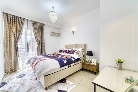 آپارتمان در  Alanya ، امارات متحده عربی 1 خوابه ، 55 متر مربع.  شماره 73243 - 8