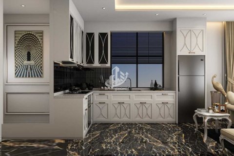 آپارتمان در Demirtas،  Alanya ، امارات متحده عربی 1 خوابه ، 60 متر مربع.  شماره 74913 - 9