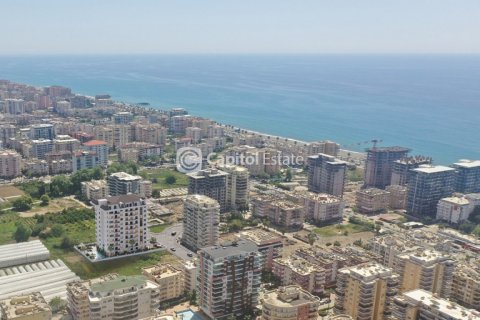 آپارتمان در  Antalya ، امارات متحده عربی 1 خوابه ، 56 متر مربع.  شماره 74000 - 4