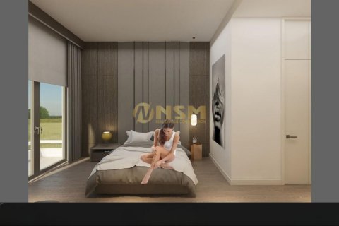 آپارتمان در  Antalya ، امارات متحده عربی 1 خوابه ، 87 متر مربع.  شماره 72108 - 12