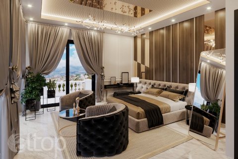 ویلا در  Alanya ، امارات متحده عربی 5 خوابه ، 520 متر مربع.  شماره 77077 - 25