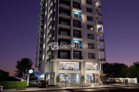 آپارتمان در  Antalya ، امارات متحده عربی 2 خوابه ، 123 متر مربع.  شماره 74689 - 15