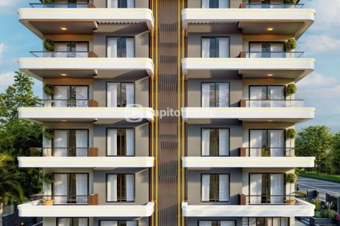 آپارتمان در  Antalya ، امارات متحده عربی 1 خوابه ، 58 متر مربع.  شماره 74497 - 2