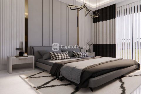 آپارتمان در  Antalya ، امارات متحده عربی 2 خوابه ، 105 متر مربع.  شماره 74563 - 30