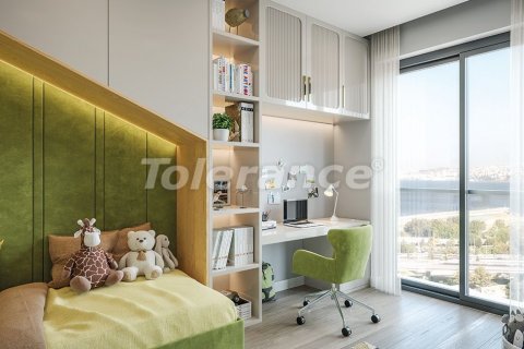 آپارتمان در  Izmir ، امارات متحده عربی 1 خوابه ، 87 متر مربع.  شماره 77090 - 11