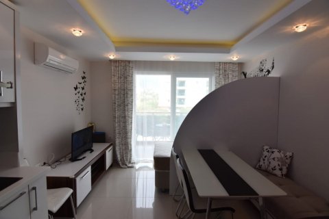 آپارتمان در  Alanya ، امارات متحده عربی 1 خوابه ، 40 متر مربع.  شماره 76626 - 19
