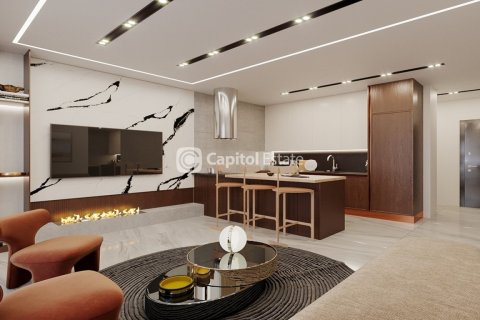 آپارتمان در  Antalya ، امارات متحده عربی 4 خوابه ، 210 متر مربع.  شماره 74499 - 9