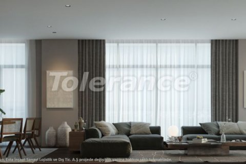 آپارتمان در  Istanbul ، امارات متحده عربی 1 خوابه ، 62 متر مربع.  شماره 76803 - 13