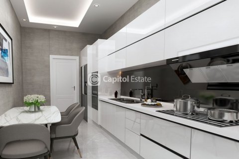 آپارتمان در  Antalya ، امارات متحده عربی 3 خوابه ، 120 متر مربع.  شماره 74282 - 10
