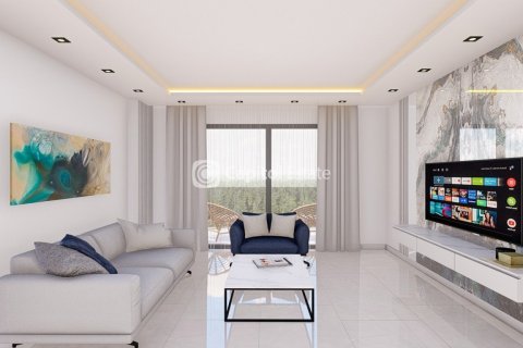 آپارتمان در  Antalya ، امارات متحده عربی 2 خوابه ، 101 متر مربع.  شماره 74628 - 14