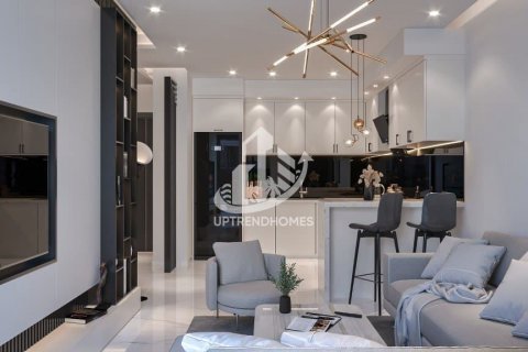 آپارتمان در  Oba ، امارات متحده عربی 1 خوابه ، 61 متر مربع.  شماره 77219 - 20
