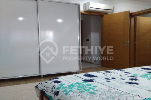آپارتمان در  Fethiye ، امارات متحده عربی 3 خوابه ، 110 متر مربع.  شماره 77460 - 12