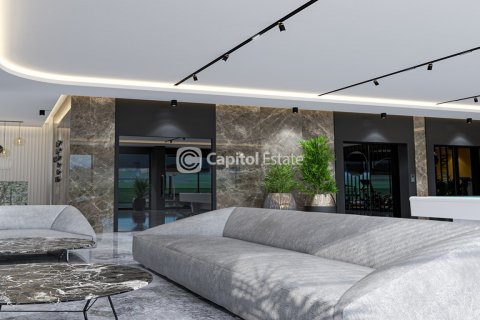 آپارتمان در  Antalya ، امارات متحده عربی 1 خوابه ، 54 متر مربع.  شماره 74358 - 8
