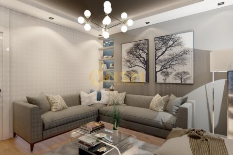 آپارتمان در  Antalya ، امارات متحده عربی 3 خوابه ، 144 متر مربع.  شماره 72107 - 2