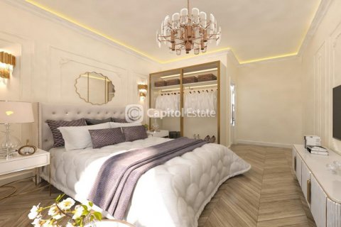 آپارتمان در  Antalya ، امارات متحده عربی 2 خوابه ، 85 متر مربع.  شماره 74093 - 6