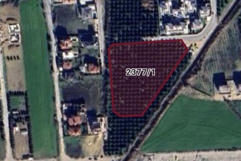 آپارتمان در  Side ، امارات متحده عربی 3 خوابه ، 281.3 متر مربع.  شماره 73548 - 10