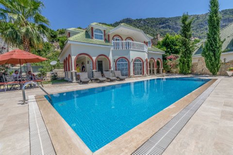 ویلا در Bektas،  Alanya ، امارات متحده عربی 3 خوابه ، 300 متر مربع.  شماره 77453 - 3