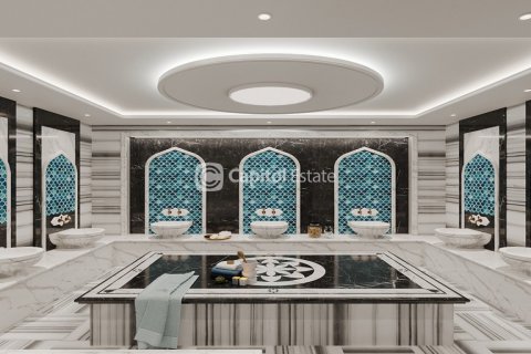 آپارتمان در  Antalya ، امارات متحده عربی 1 خوابه ، 58 متر مربع.  شماره 74688 - 24