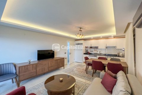 آپارتمان در  Antalya ، امارات متحده عربی 2 خوابه ، 90 متر مربع.  شماره 74672 - 14
