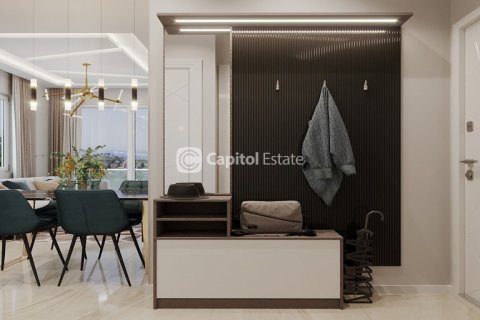 آپارتمان در  Antalya ، امارات متحده عربی 2 خوابه ، 75 متر مربع.  شماره 73962 - 19
