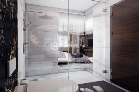 آپارتمان در  Antalya ، امارات متحده عربی 2 خوابه ، 90 متر مربع.  شماره 74182 - 27