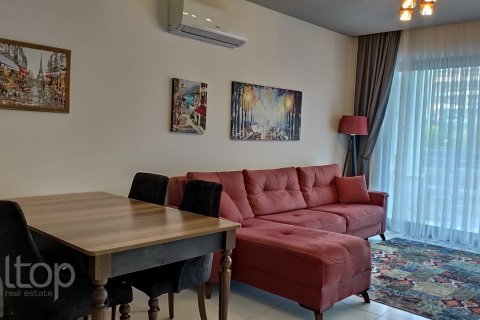 آپارتمان در  Alanya ، امارات متحده عربی 1 خوابه ، 63 متر مربع.  شماره 73235 - 19