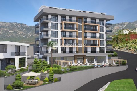 آپارتمان در  Antalya ، امارات متحده عربی 1 خوابه ، 104 متر مربع.  شماره 74171 - 9