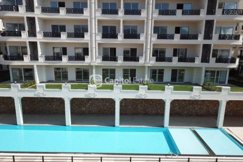 آپارتمان در  Antalya ، امارات متحده عربی 1 خوابه ، 155 متر مربع.  شماره 74081 - 8