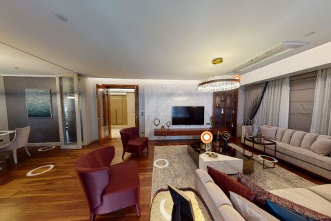 آپارتمان در Kadikoy،  Istanbul ، امارات متحده عربی 214 متر مربع.  شماره 77494 - 15
