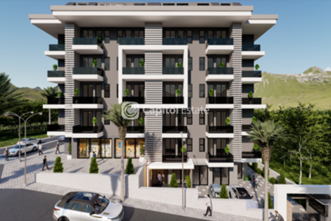 آپارتمان در  Antalya ، امارات متحده عربی 3 خوابه ، 110 متر مربع.  شماره 73947 - 9