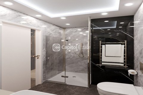 آپارتمان در  Antalya ، امارات متحده عربی 1 خوابه ، 61 متر مربع.  شماره 74493 - 9
