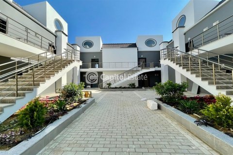 آپارتمان در  Antalya ، امارات متحده عربی 1 خوابه ، 105 متر مربع.  شماره 74634 - 7