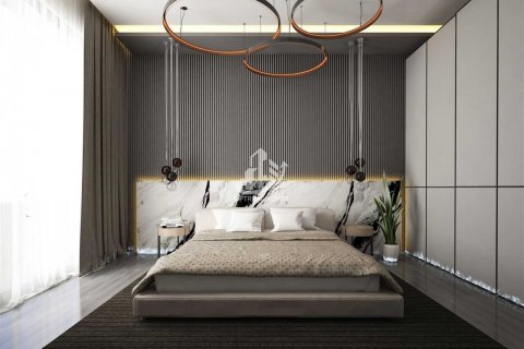 آپارتمان در  Mahmutlar ، امارات متحده عربی 1 خوابه ، 50 متر مربع.  شماره 73320 - 22