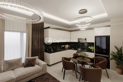 آپارتمان در  Antalya ، امارات متحده عربی 3 خوابه ، 100 متر مربع.  شماره 73910 - 24
