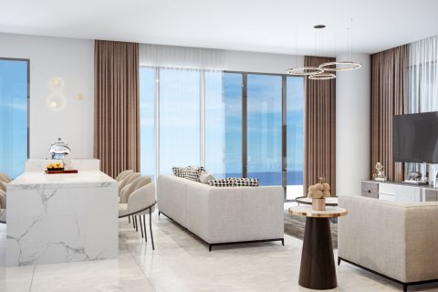 آپارتمان در  Alanya ، امارات متحده عربی 1 خوابه ، 50 متر مربع.  شماره 76326 - 23