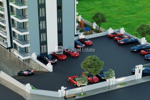 آپارتمان در  Antalya ، امارات متحده عربی 4 خوابه ، 150 متر مربع.  شماره 74569 - 8