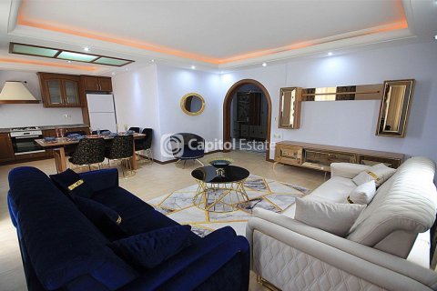 آپارتمان در  Antalya ، امارات متحده عربی 2 خوابه ، 130 متر مربع.  شماره 74411 - 4